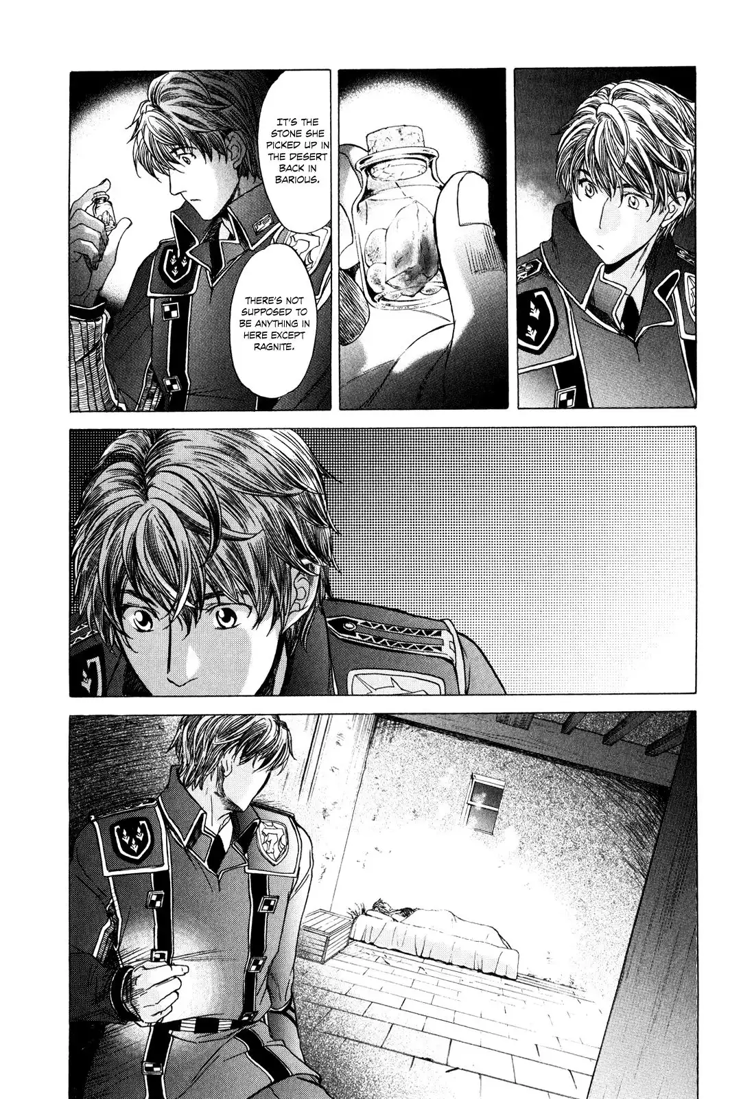 Senjou no Valkyria - Gallian Chronicles Chapter 10 40